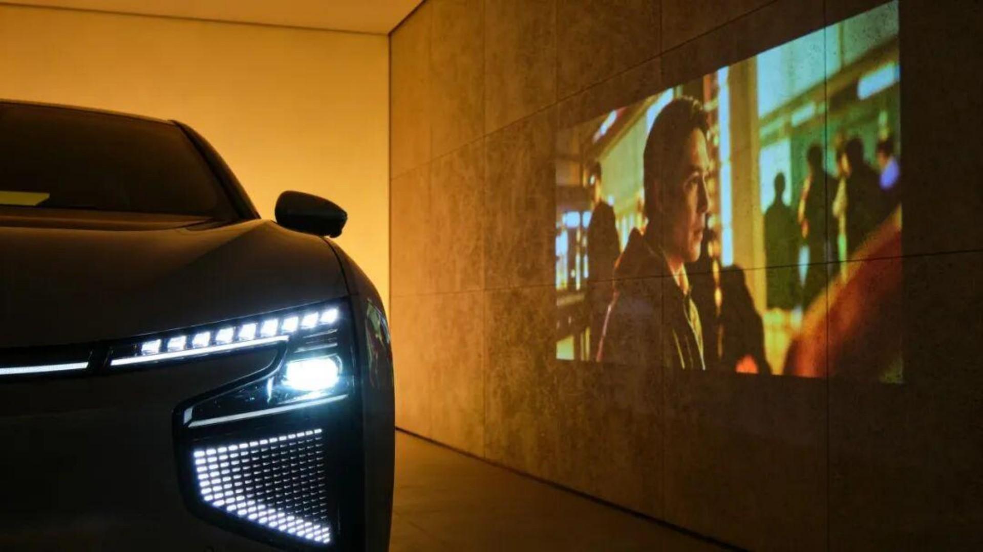 智能车灯，快要收费了