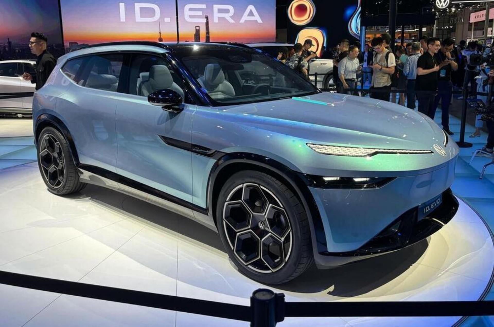 大众高管再喷增程，纯属多余！