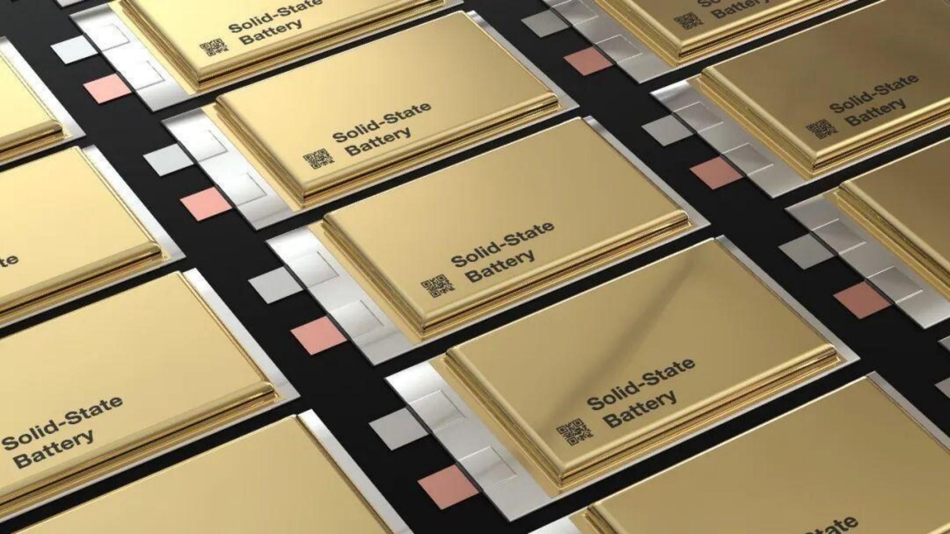 固态电池，等等再说