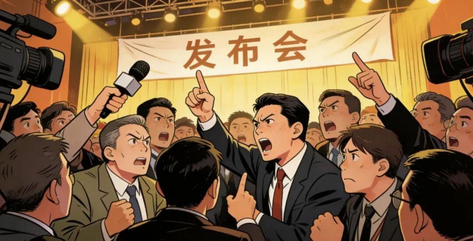 80多场发布会背后，车圈“容不下17个董事长”