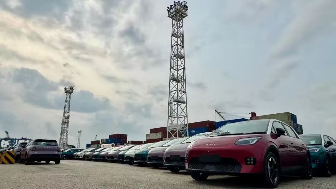 广汽集团一季度销量开门红，香港市场成国际化桥头堡