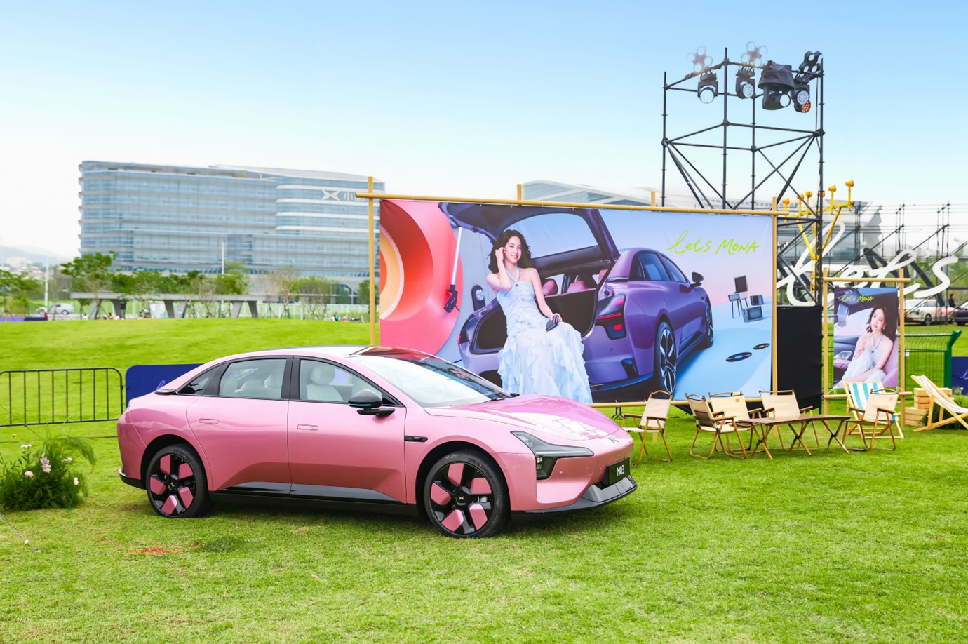 2026款小鹏 MONA M03正式发布，售价11.98万元起