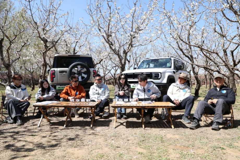 BJ40增程上市一周年累计销量5.3万辆 稳居细分市场第一