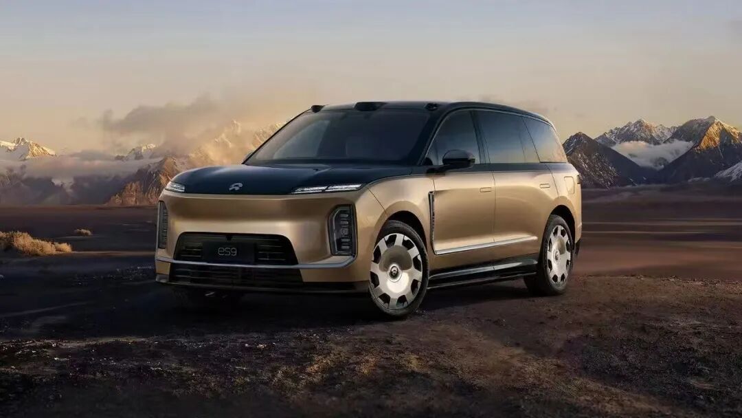 蔚来哪来的胆子？