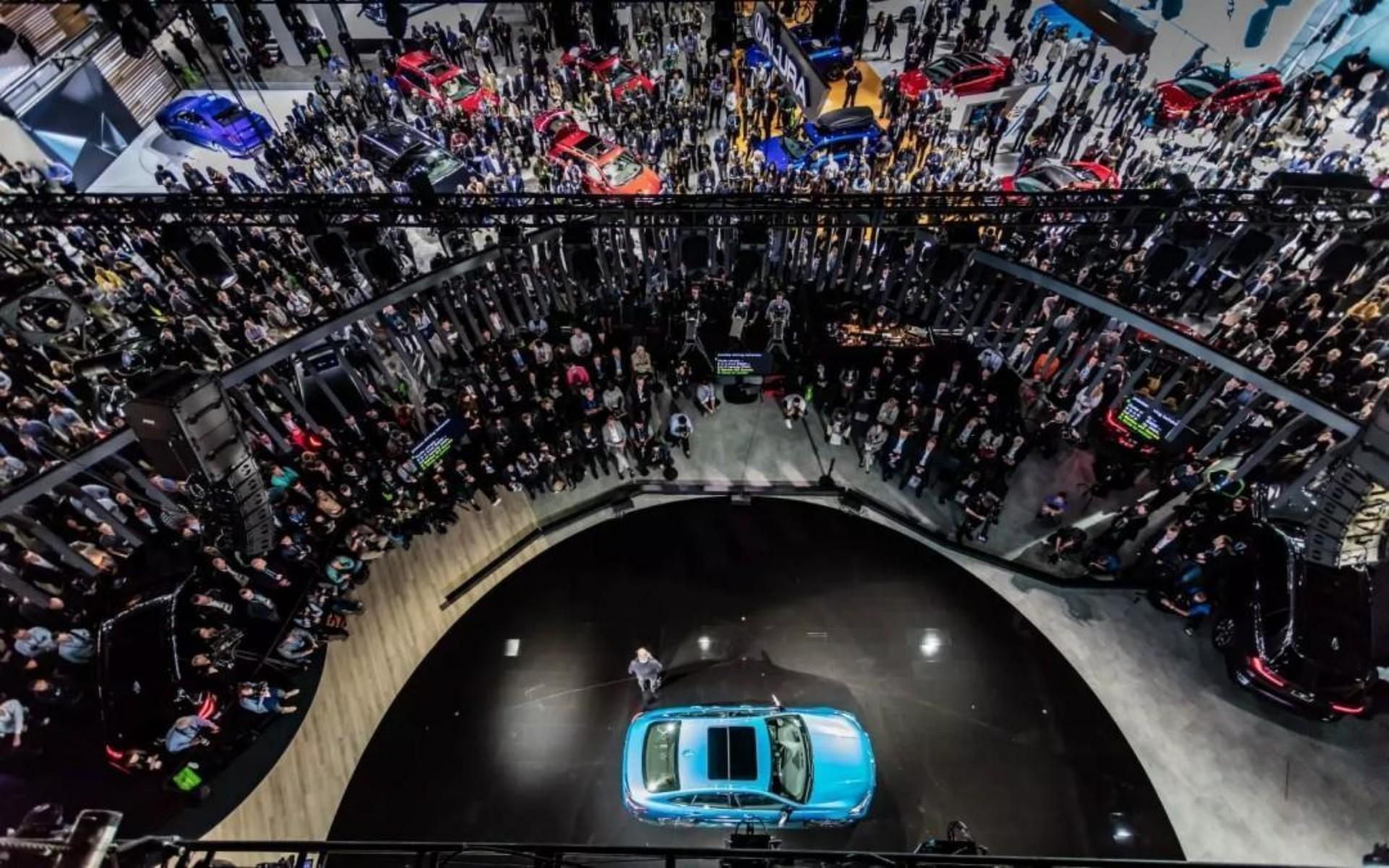 一场虚惊之后，汽车行业再也回不去了