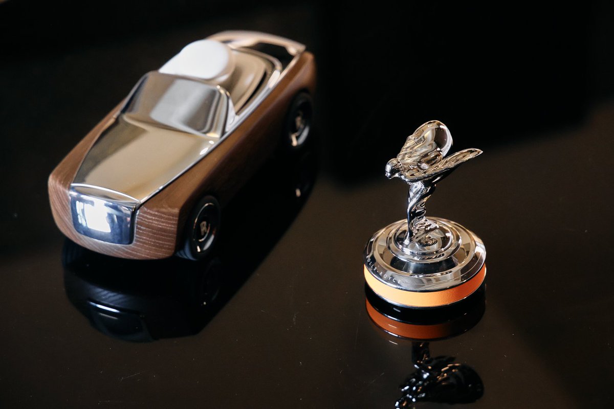 对话劳斯莱斯CEO：“这是超豪华领域前所未有的一次创举”