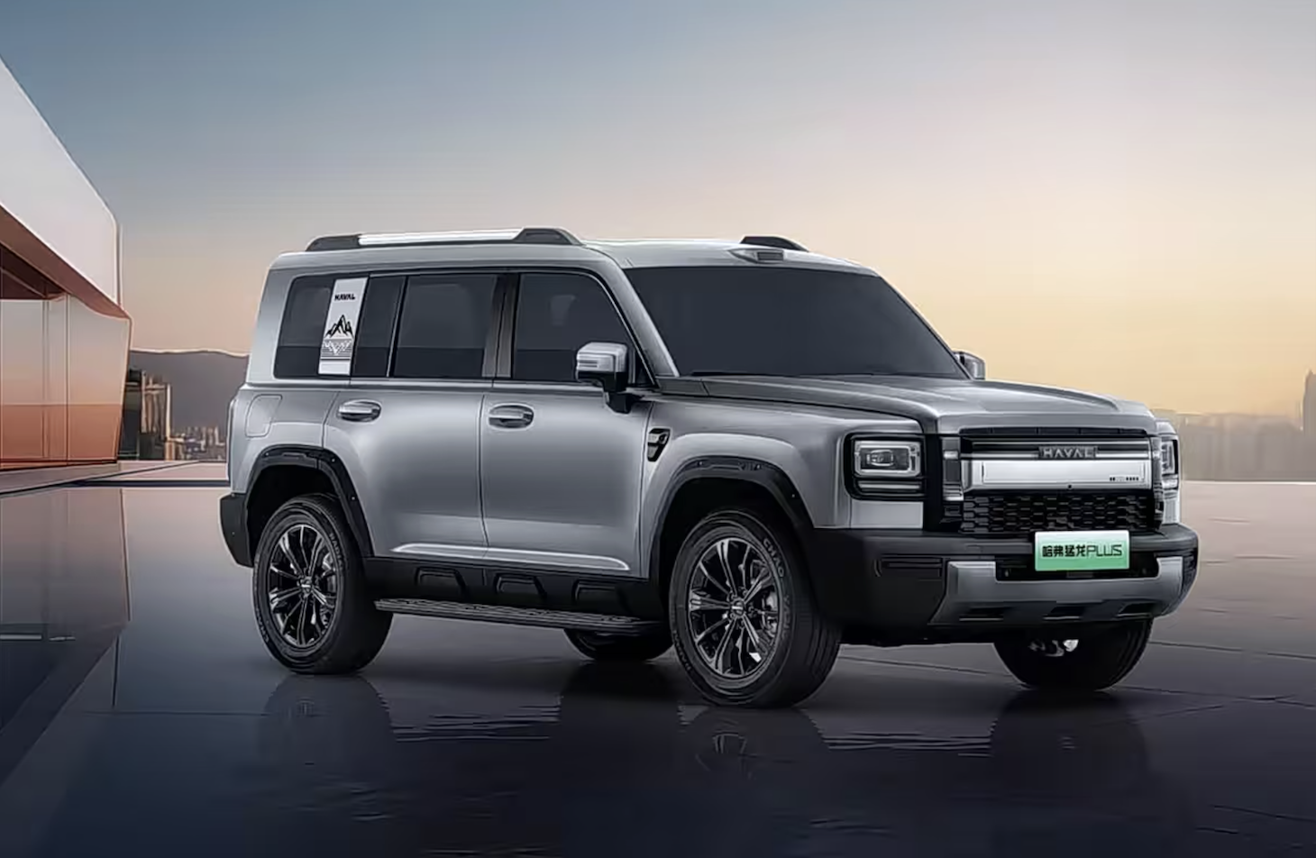 18.98万元起，哈弗猛龙PLUS开启预售
