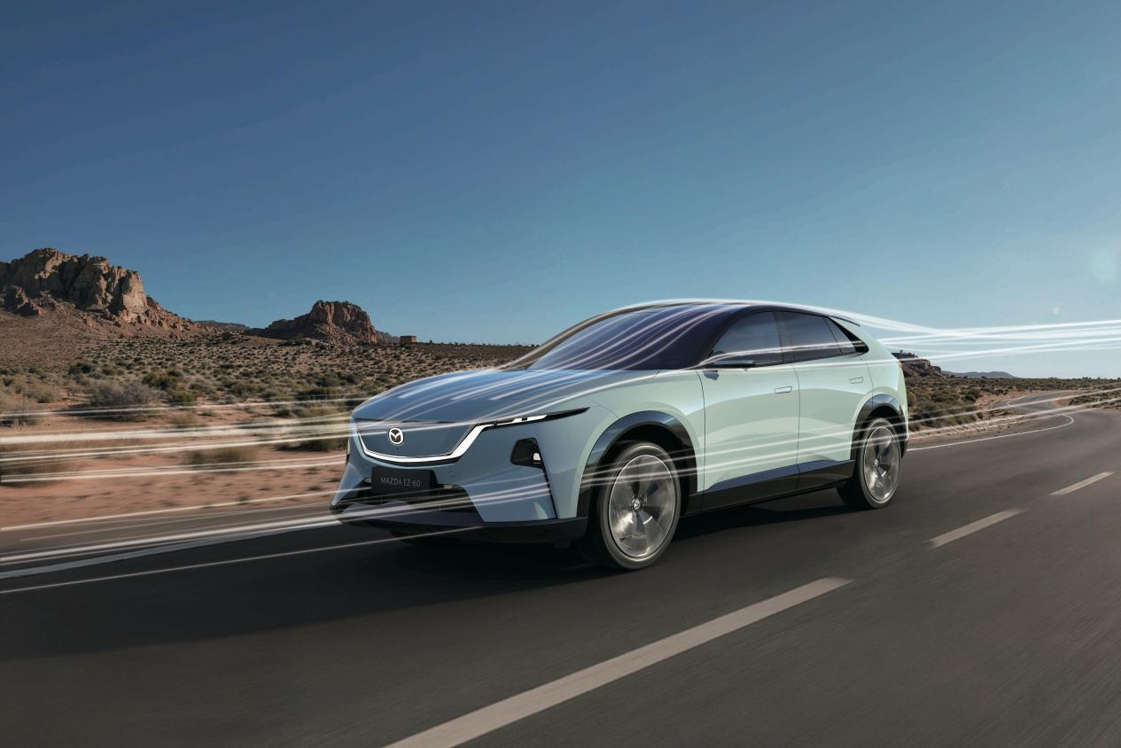 长安马自达EZ-60马年版正式上市