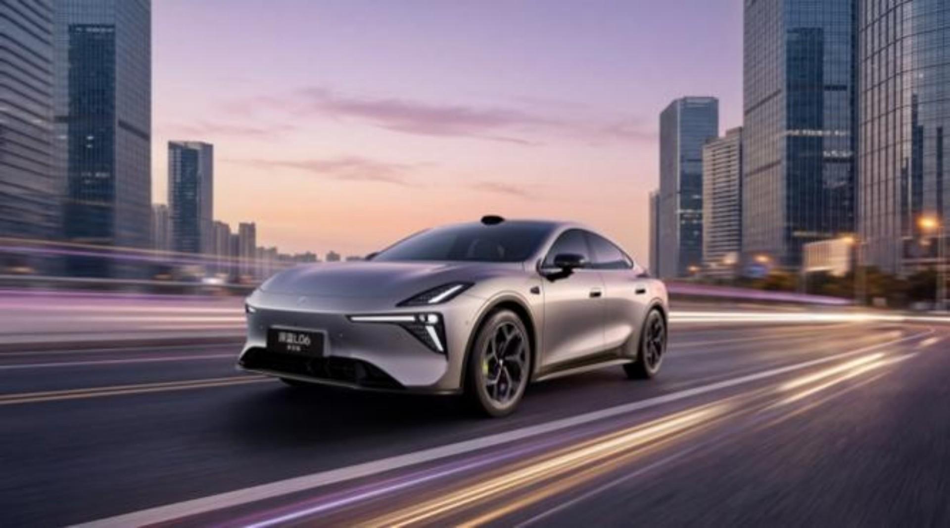 深蓝汽车携手京东汽车推国民好车2.0 深蓝L06增程版上市