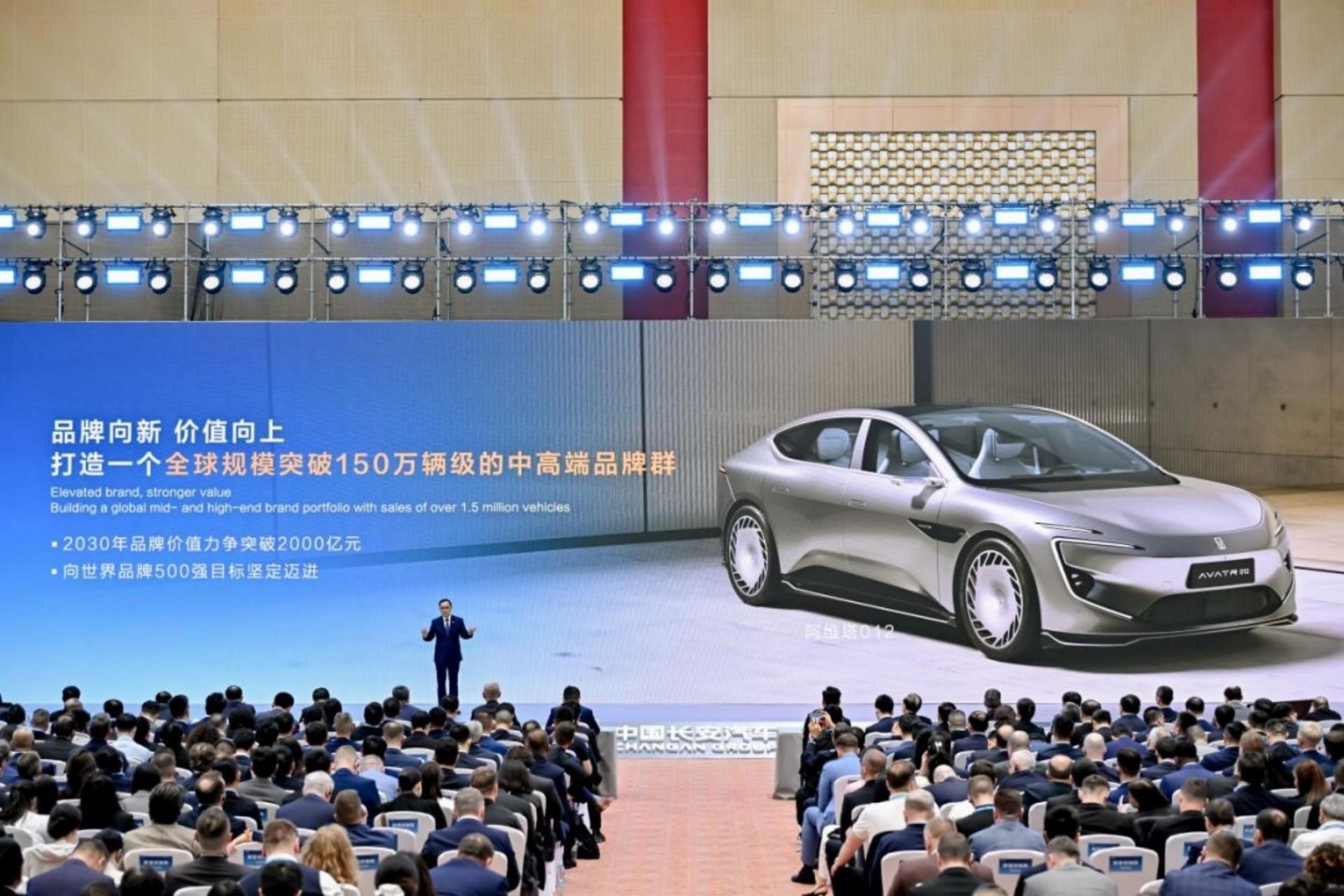 跻身全球TOP10，中国长安汽车的底气是什么？