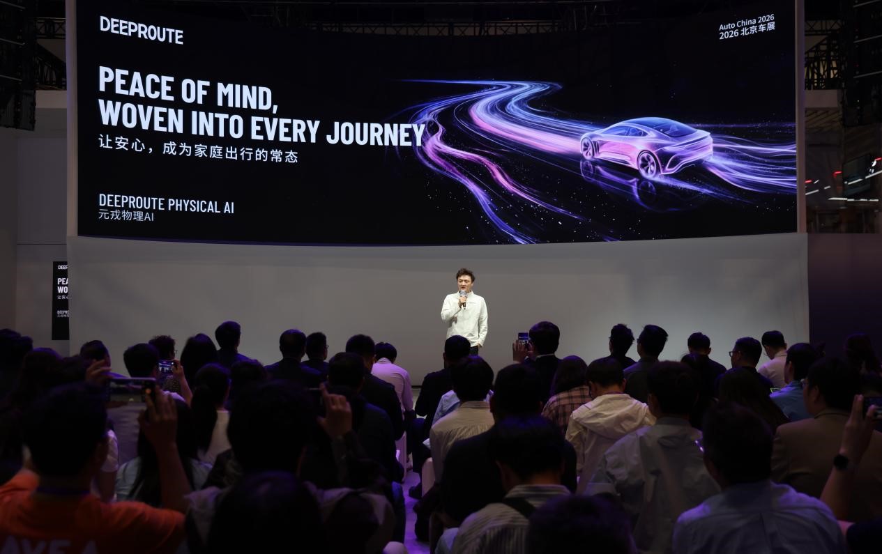 元戎的豪赌：宣判小模型死刑之后