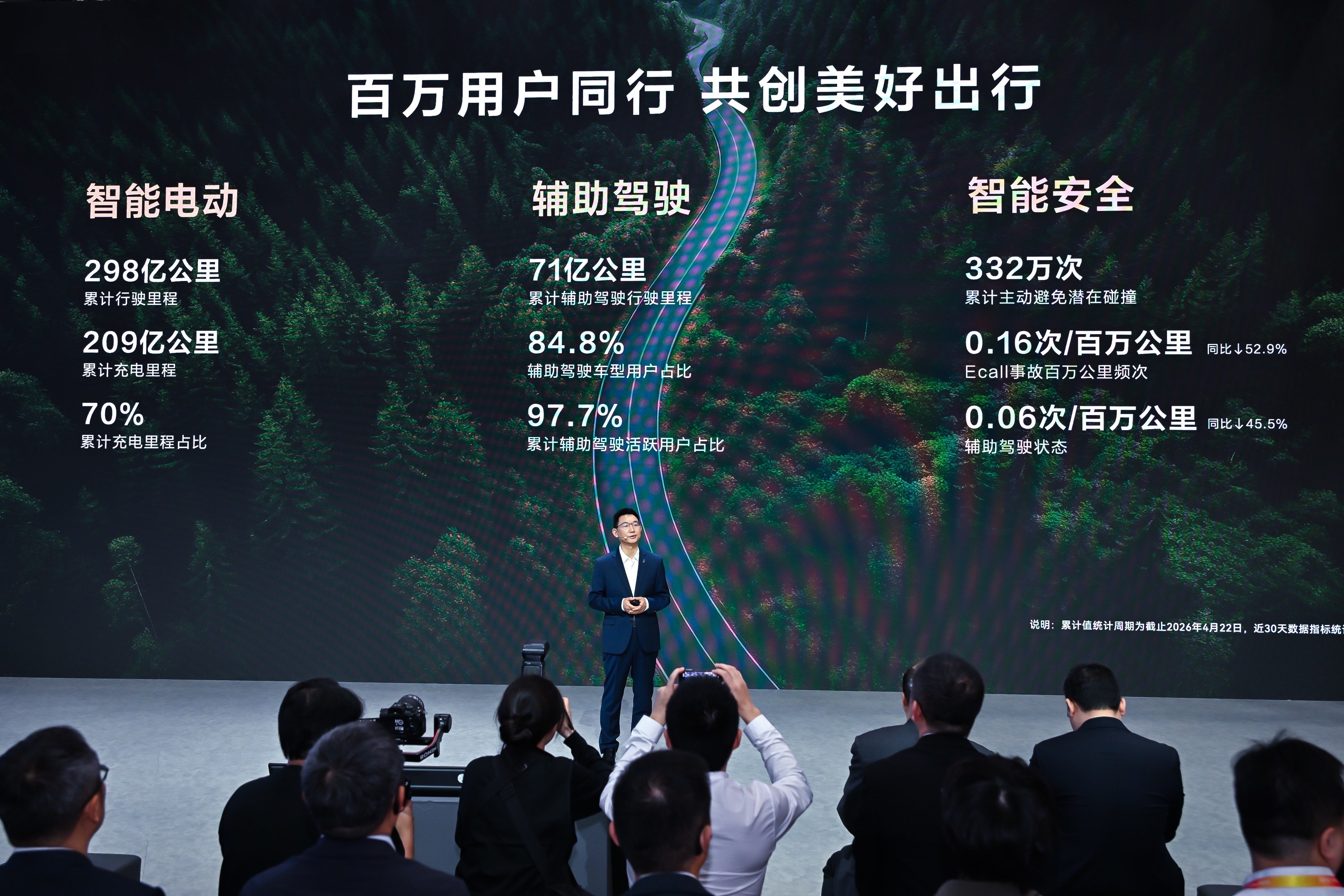 赛力斯何利扬：AI驱动魔方技术平台持续演进 引领高端出行