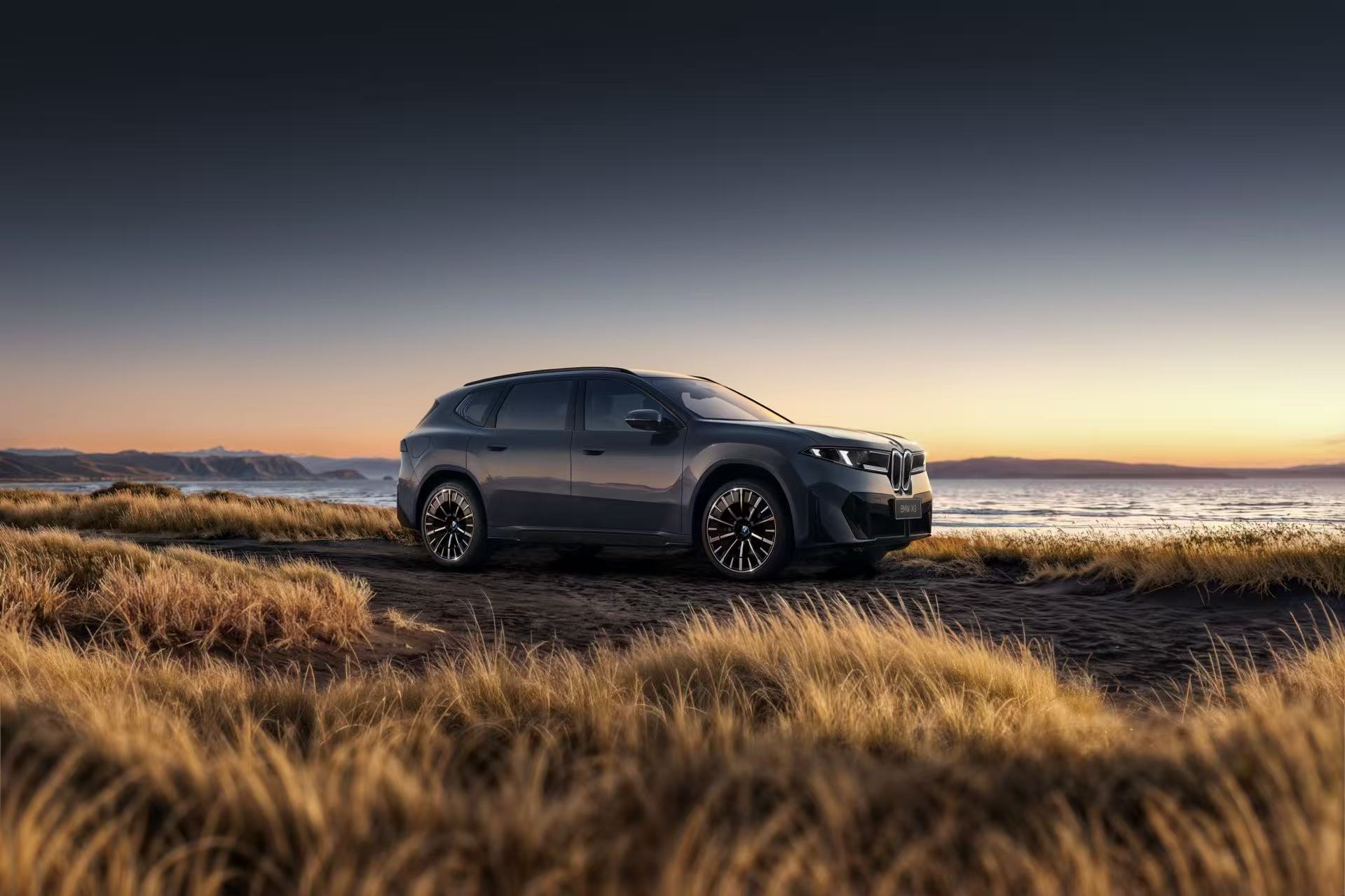 宝马引领新一代AI智能豪华座舱体验