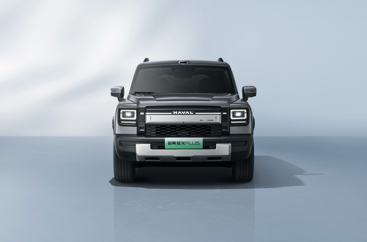 猛龙PLUS七座版北京车展开启预售 19.38万元起