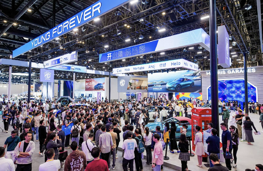 MG陈萃：这个市场里追老大，没有任何障碍