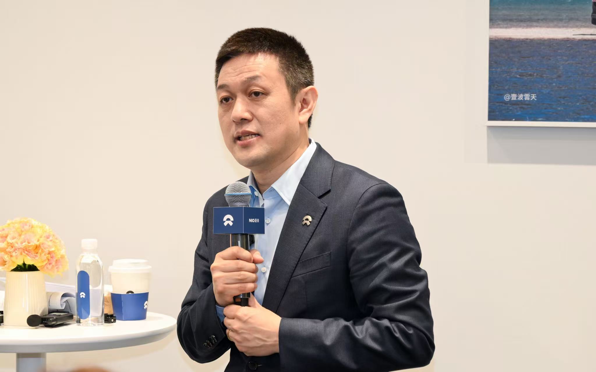 蔚来李斌：决赛还剩五年