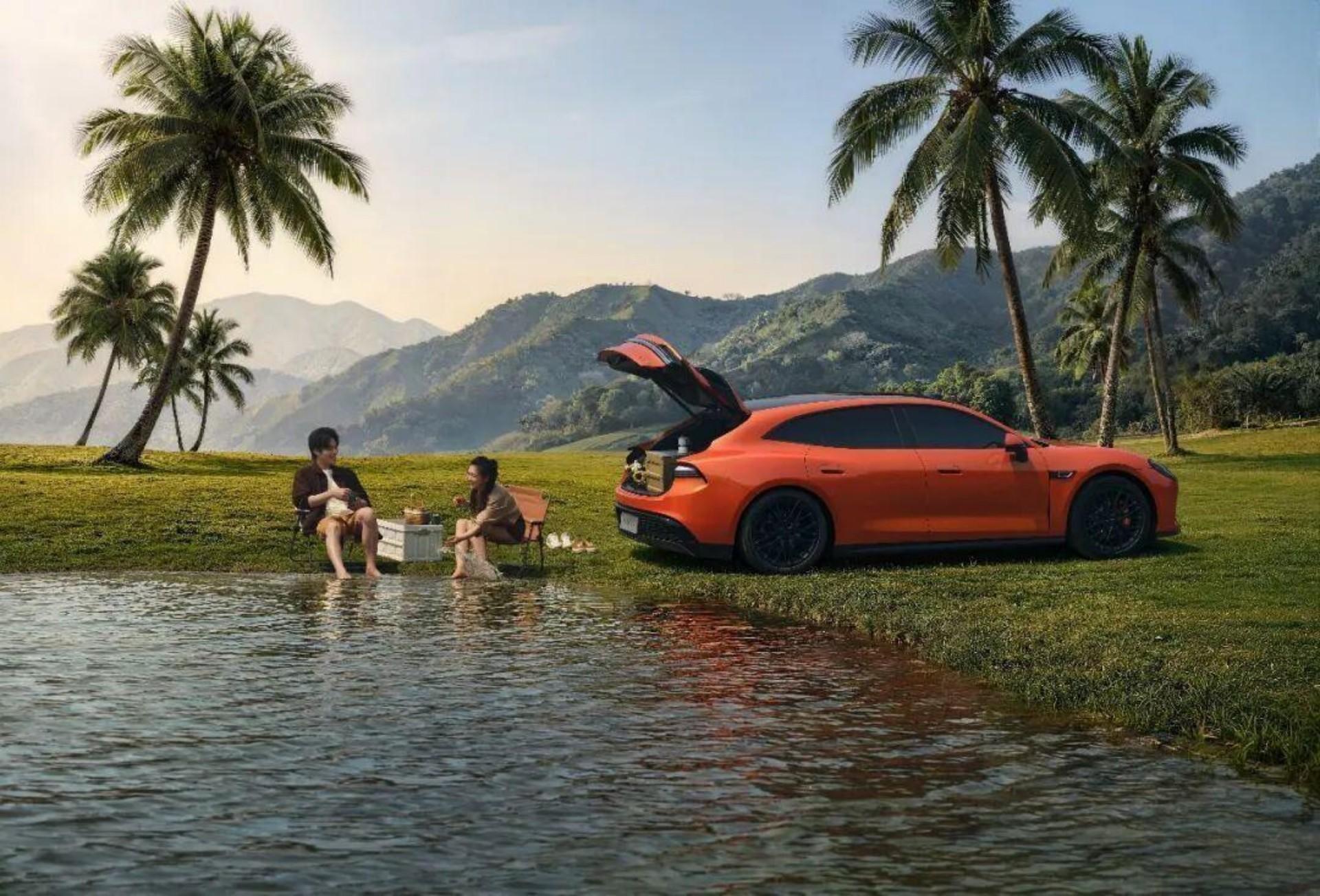 “华系第一境”强势破局，首款车型启境GT7预售价21.99-30.99万