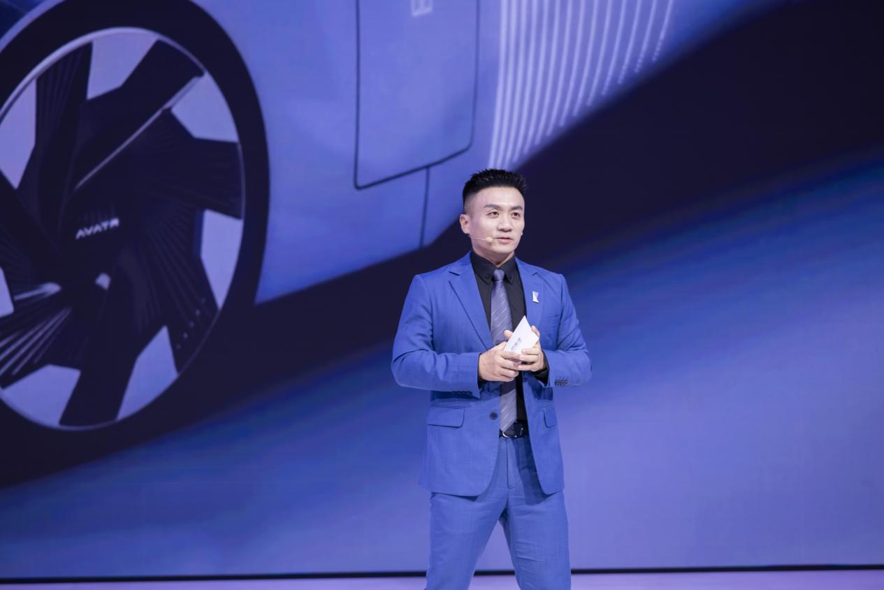 阿维塔将于三季度发布大五座豪华SUV阿维塔07L