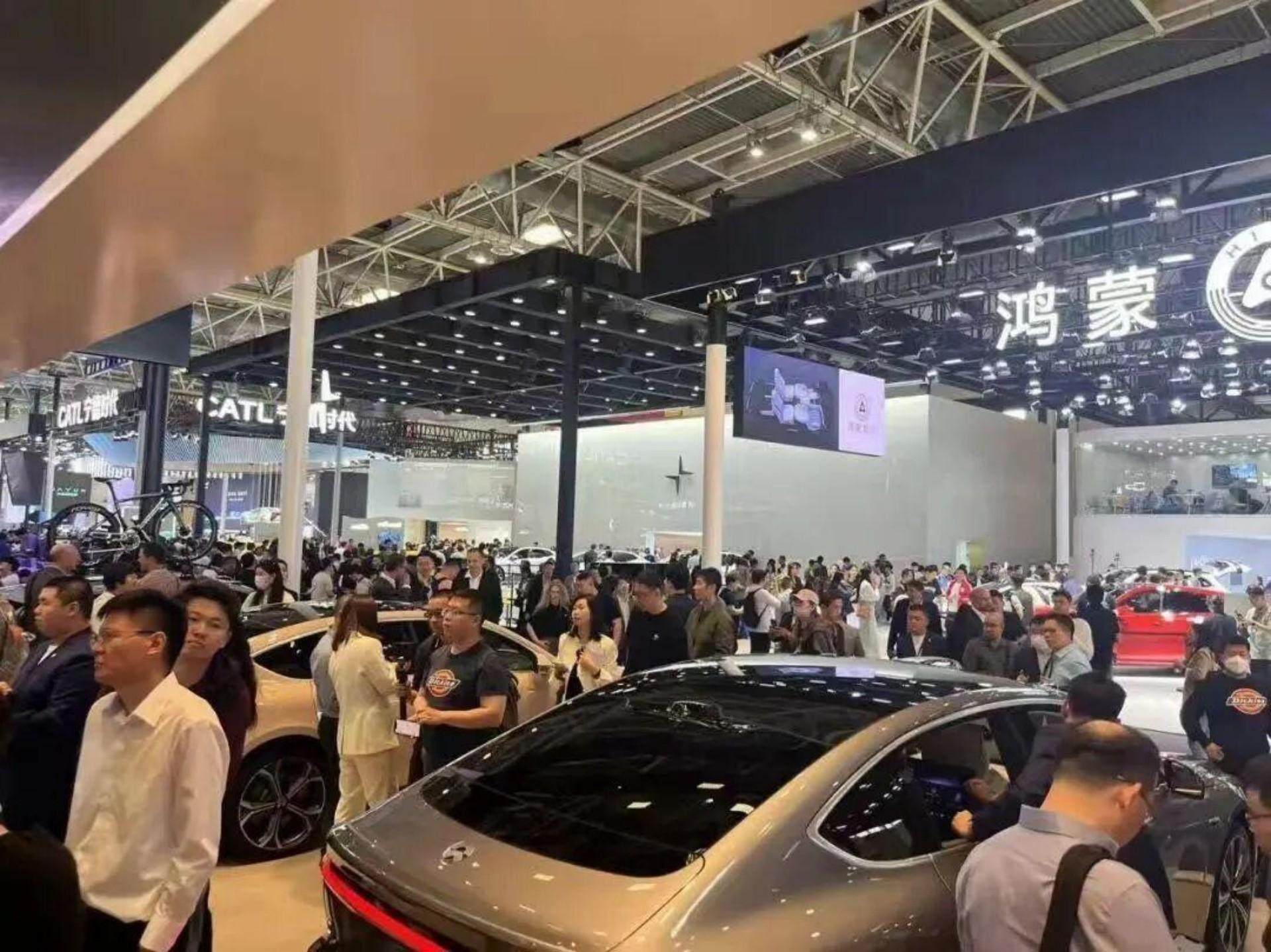 车展的末日