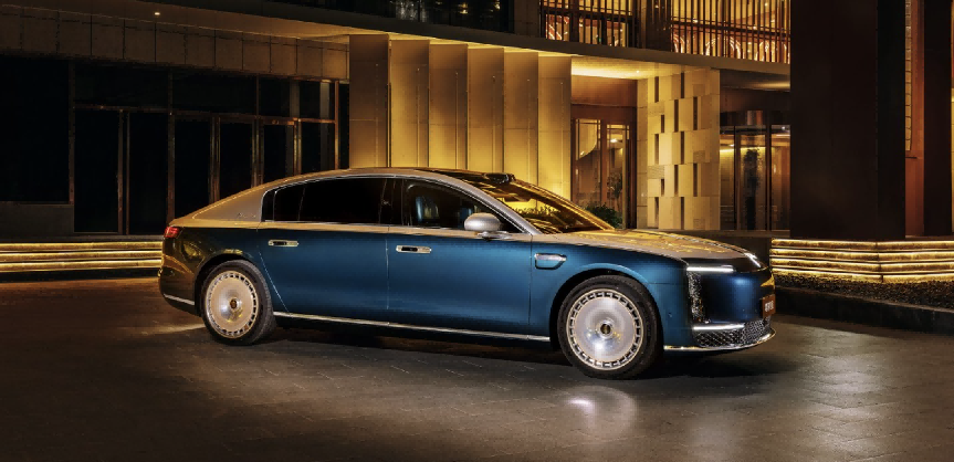 尊界S800 Grand Design典藏大观正式上市，售价138.8万元起