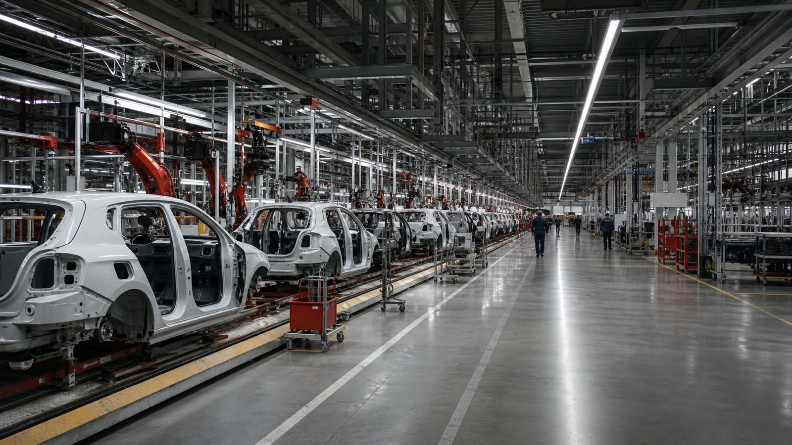 Why Volkswagen May Cut 50,000 More Jobs