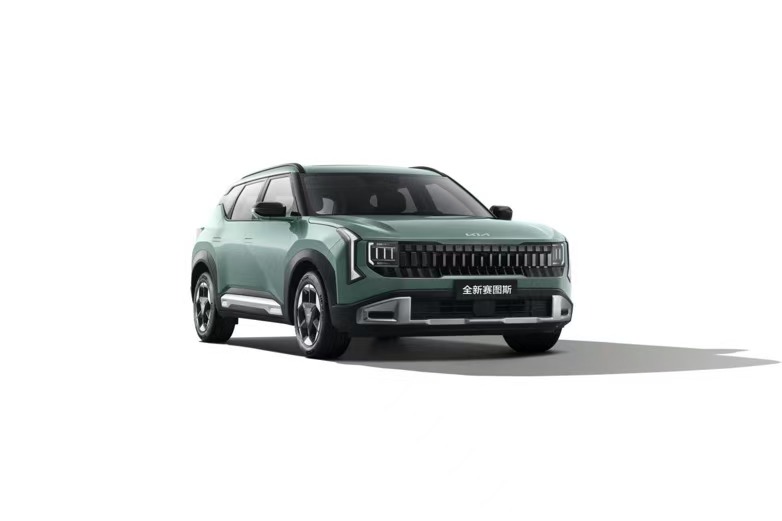 起亚全新赛图斯将于8月13日开启预售