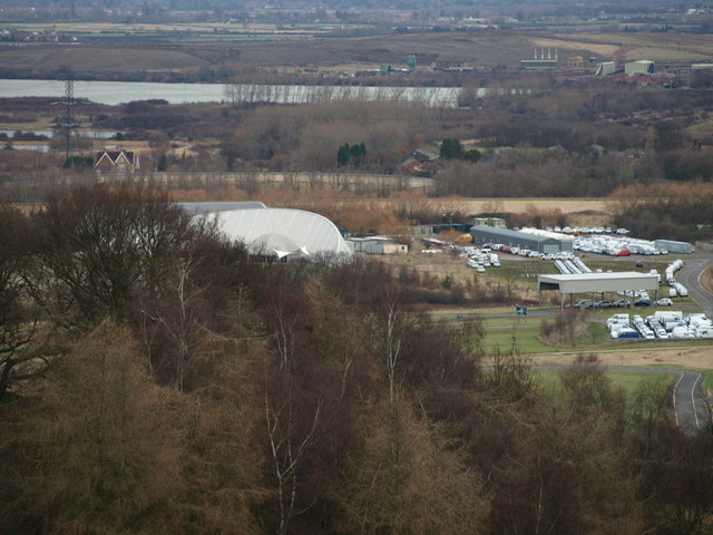 英国Millbrook车辆试验场