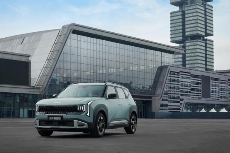 限时预售价8.09万元起，起亚全新赛图斯预售开启