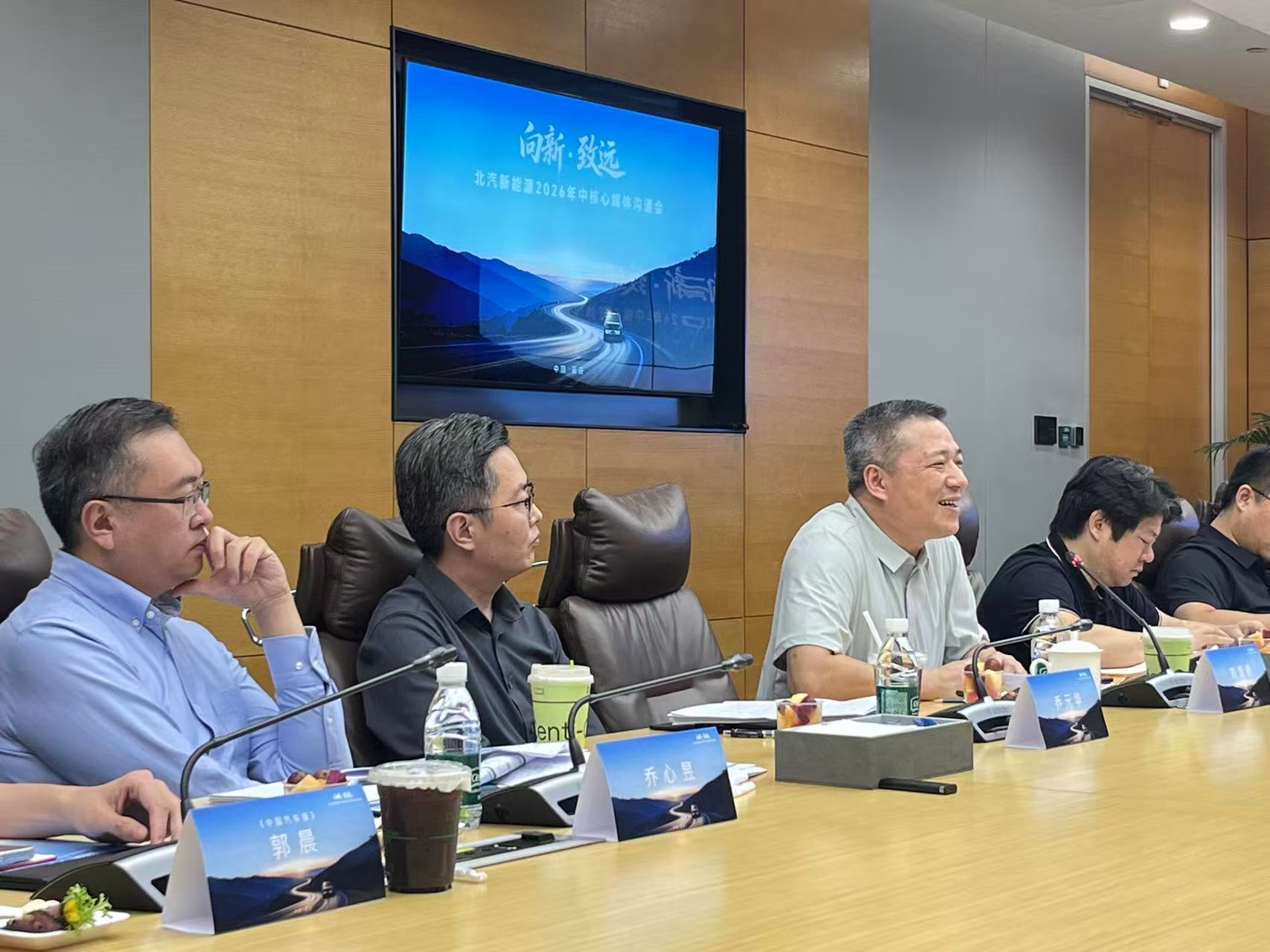 站稳牌桌后，下半场北汽新能源冲刺第一梯队