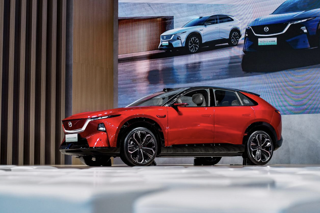 长安马自达MAZDA EZ-60激光版预售，10元订金至高抵3600元