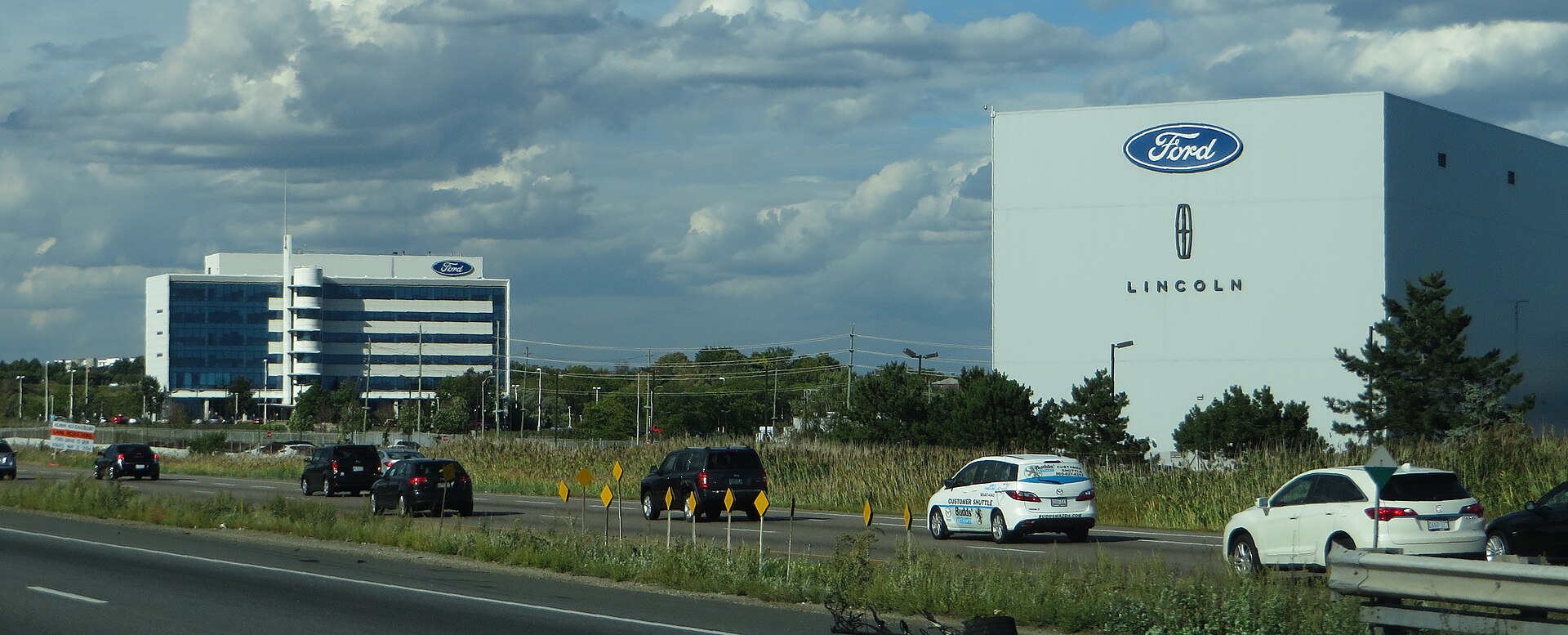 加拿大反制关税升级，北美汽车成本不止过一次边境
