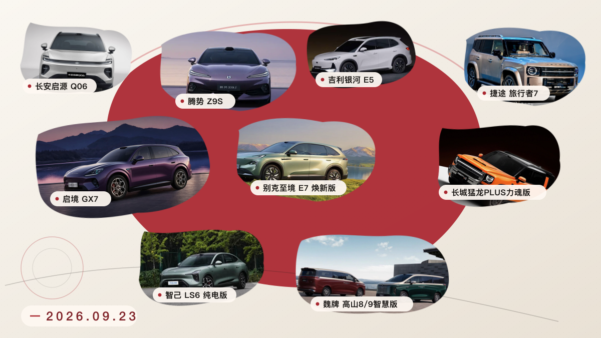 一日九车，中国车市最后的疯狂？