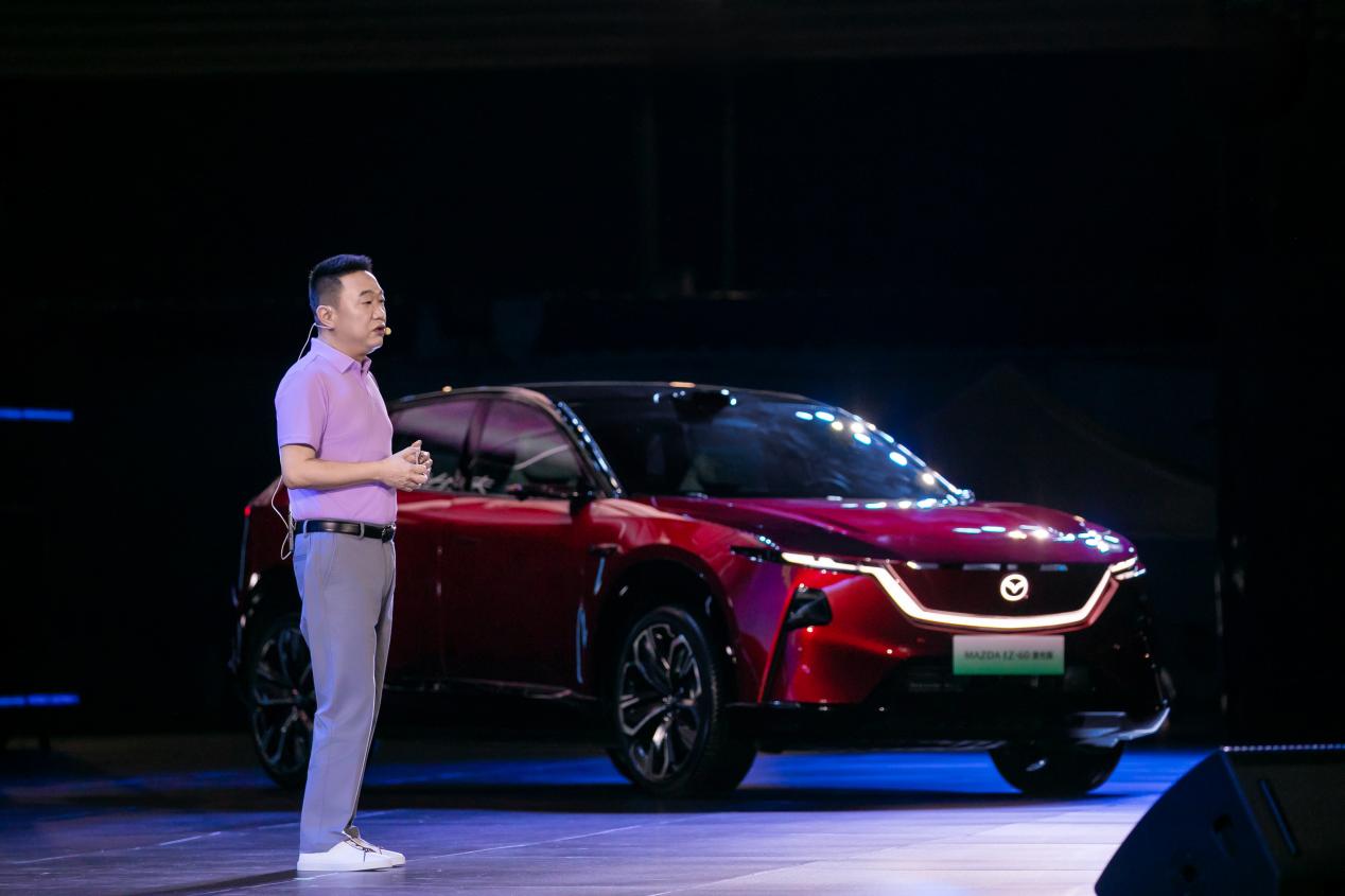14.59万元起，MAZDA EZ-60激光版上市，覆盖增程与纯电市场