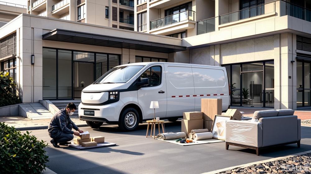 8.89万起，长安凯程V919荣耀版8方上市