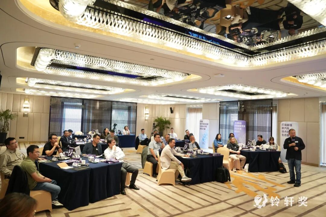 中国汽车业缺的是什么？