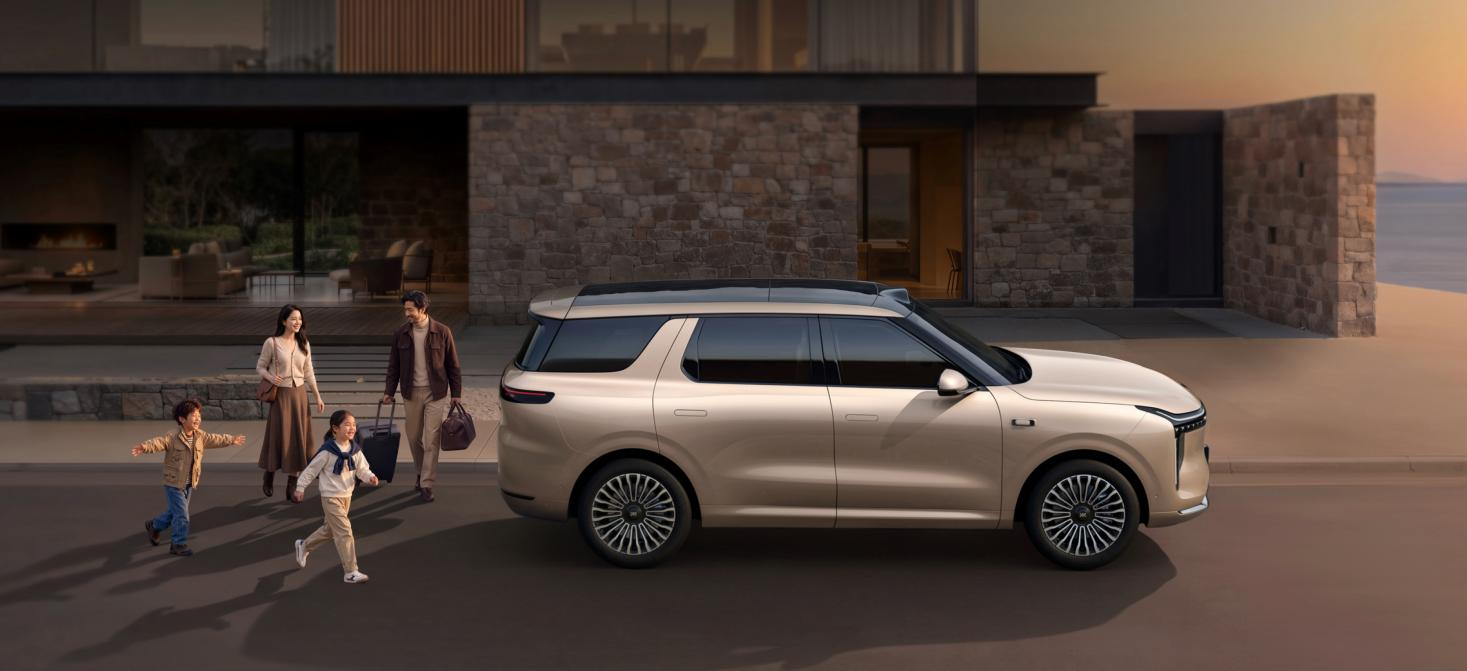 25万元级纯电SUV，智己LS8 NEO靠什么建立差异化？